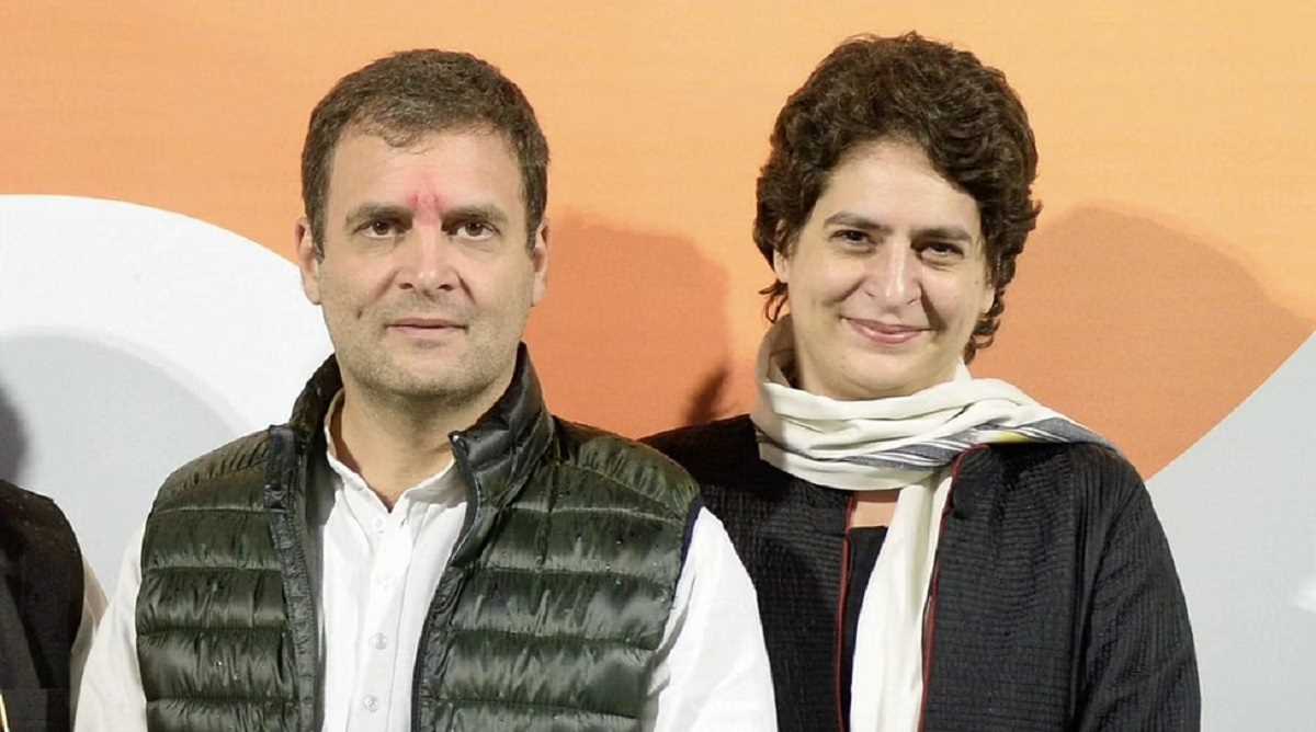 परीक्षा पर चर्चा नहीं, युवा को रोजगार देने की बात करें : राहुल गांधी